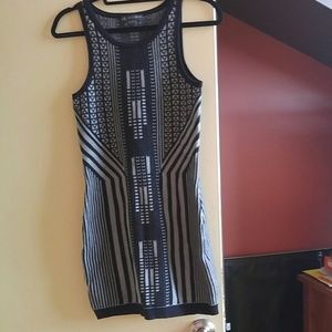 Stretch Sweater dress